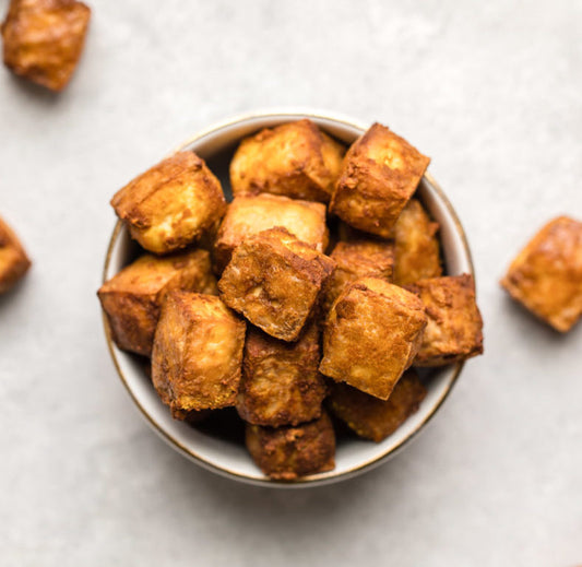 5 Plant Based Air Fryer Recipes You Need To Try