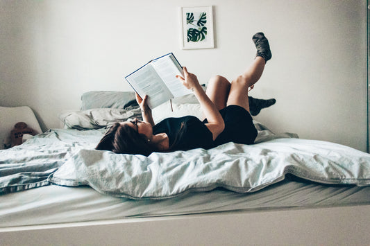 11 Books to Read While Self-Isolating