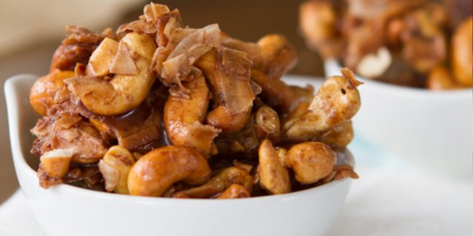 25 Ketogenic Snack Ideas