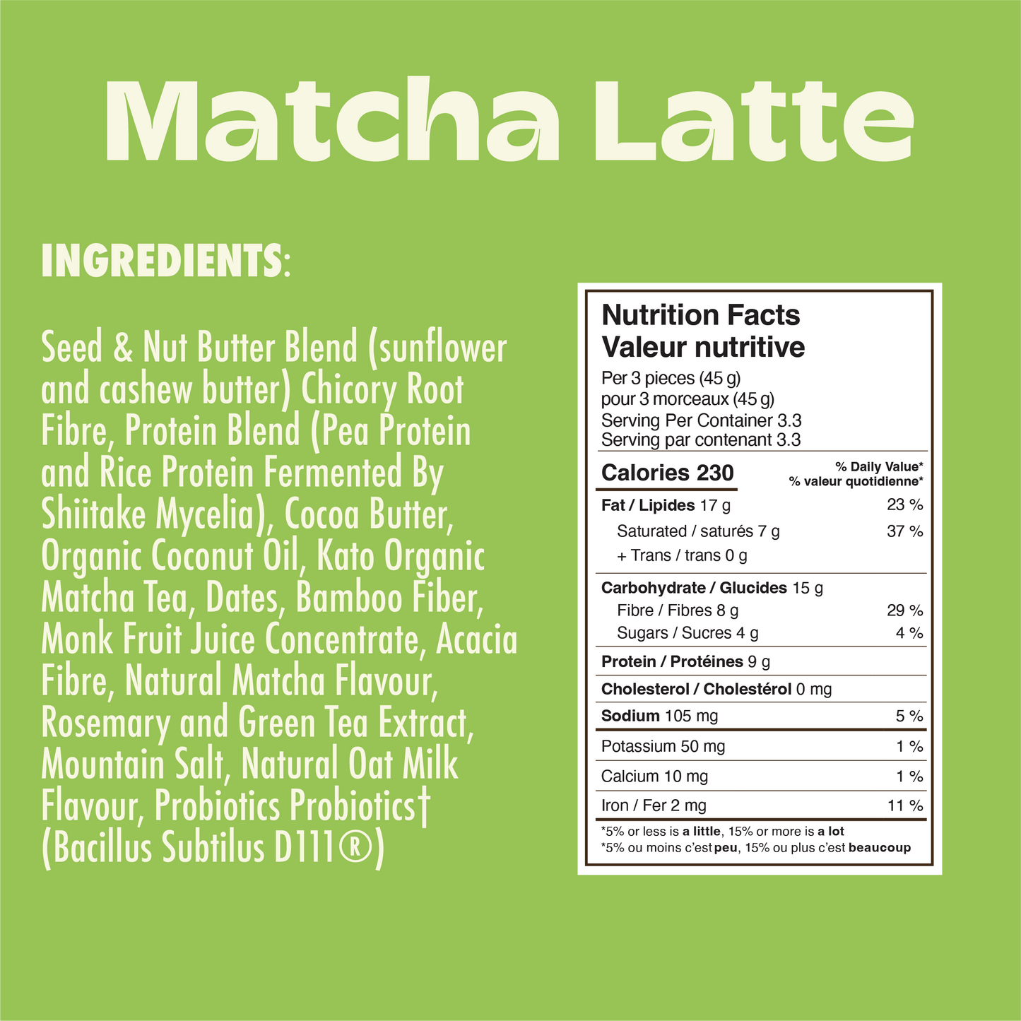 Matcha Latte