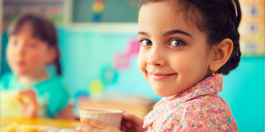 25 School Safe, Healthy Kids Snacks That Actually Taste Good