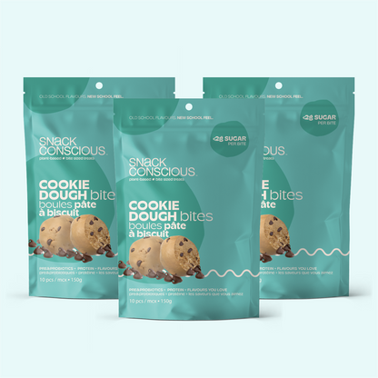 PB Cookie Dough